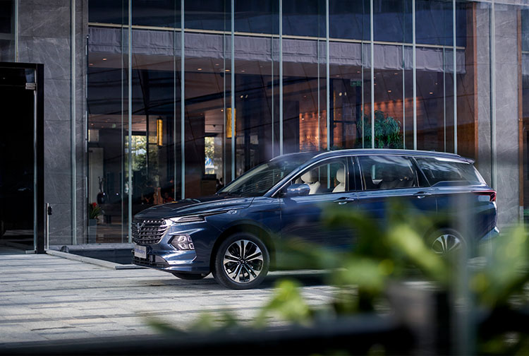 硬实力铸就好品质-五菱凯捷上市青岛站11月15日