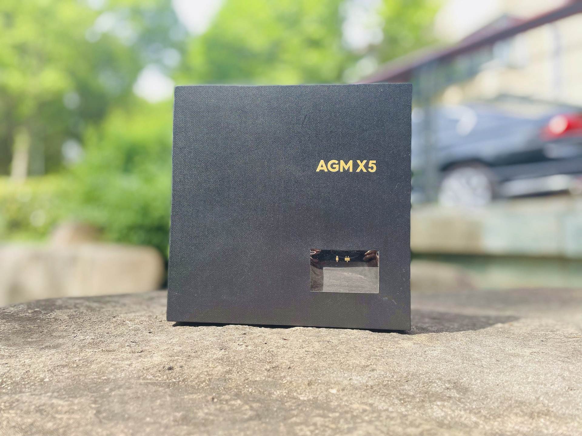 三防5G兩相宜——AGM X5戶(hù)外三防5G手機(jī)輕體驗(yàn)