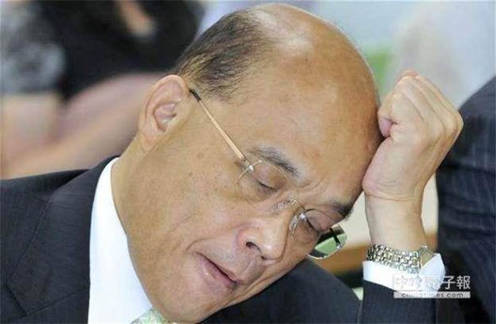 蘇貞昌涉重大弊案？ 台灣前�衛生署長�籲�監院�調查