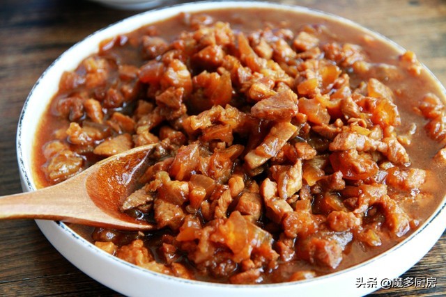 A favorite dish since I was a child, as long as 1 onion and 1 pork, it’s easy to make and eat. It’s so delicious