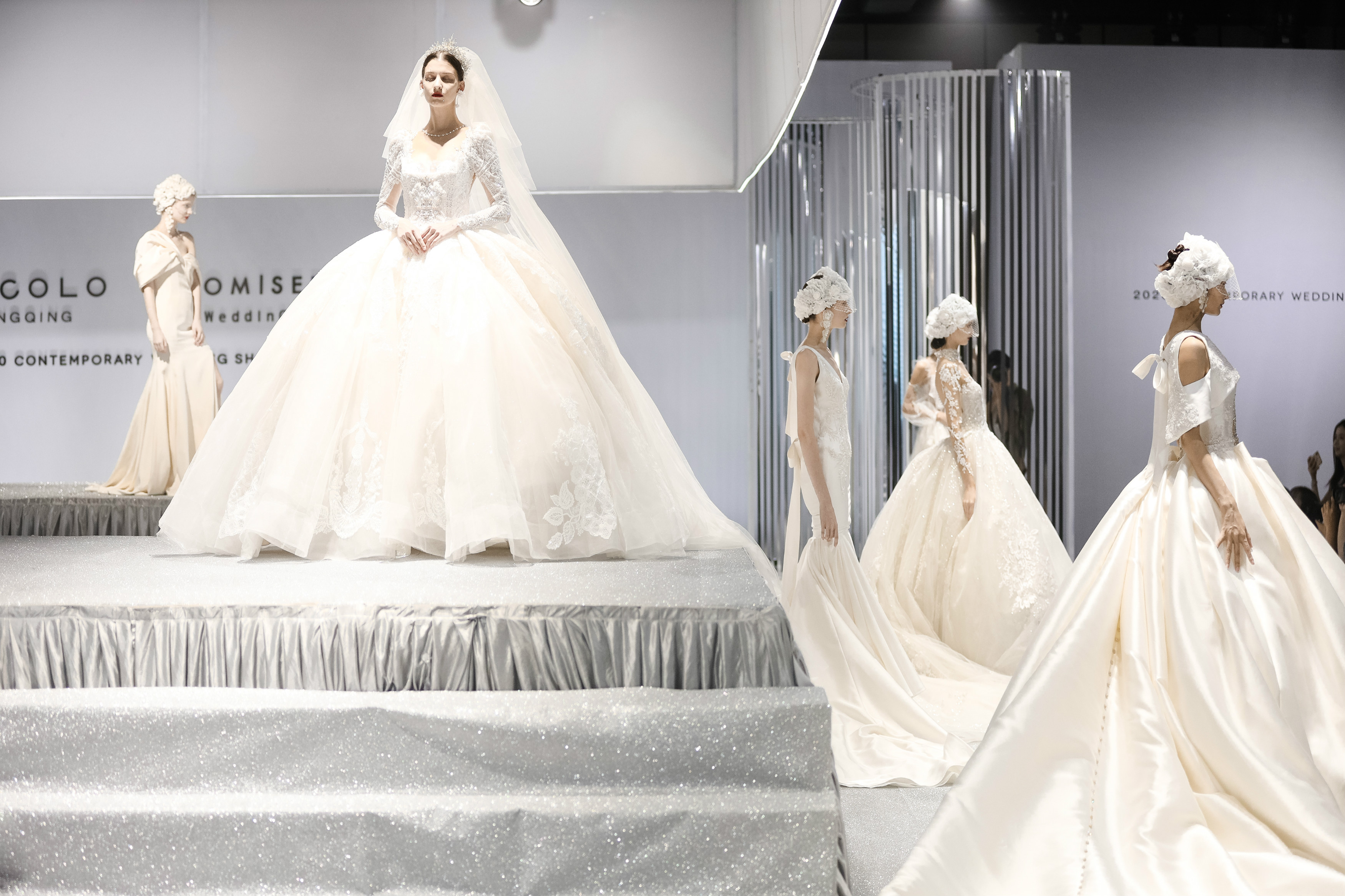 天际酒店重庆尼依格罗上演摩登婚礼秀