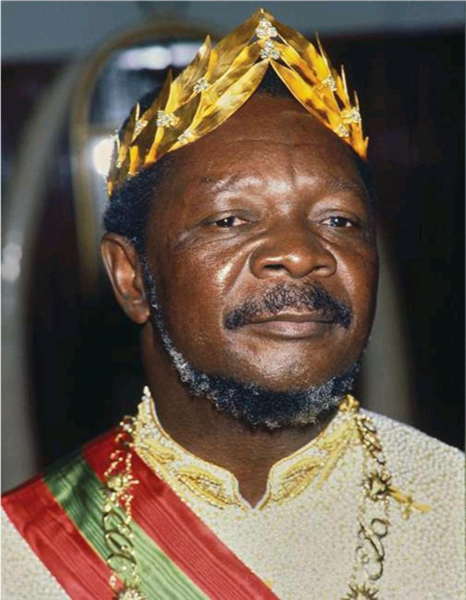 博卡萨:中非暴君,娶18岁的中国女孩为妻,两年后女孩"逃"回国