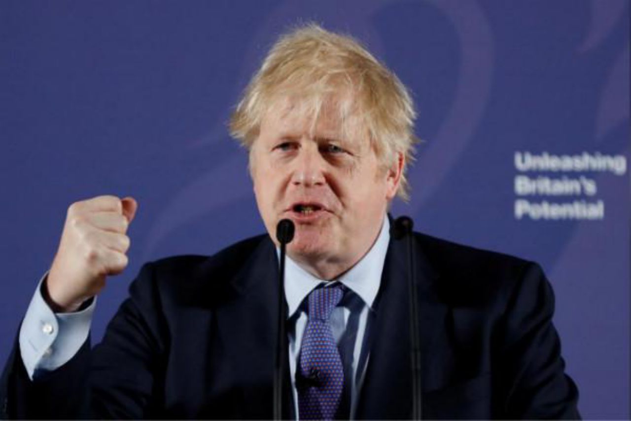 禍不單行！ 英國傳來4個壞消息，倫敦爆發遊行、約翰遜被“逼宮”