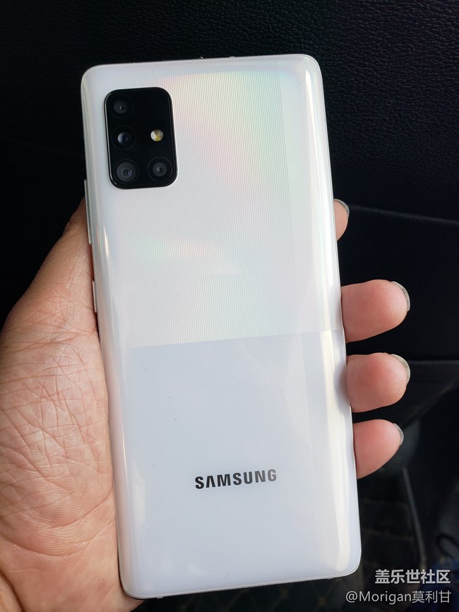 「星粉体验」Galaxy A51 5G,最具性价比的次旗舰