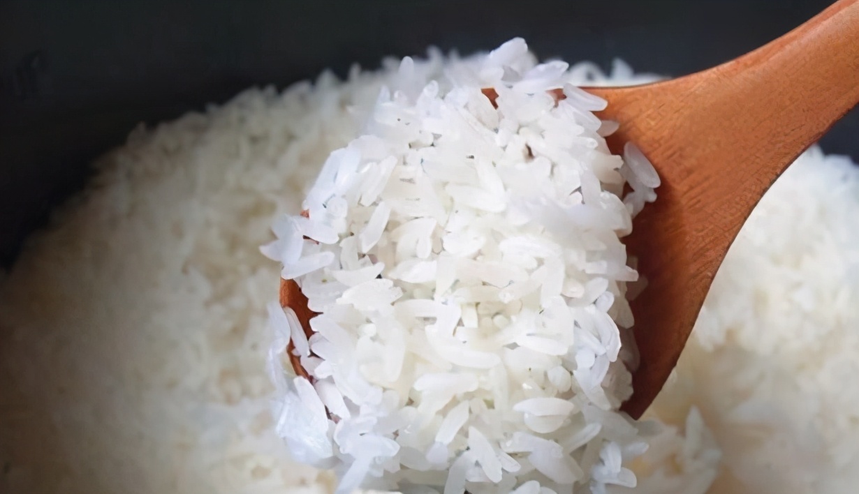 图片[6]-蒸米饭的正确做法做法 颗粒分明-起舞食谱网