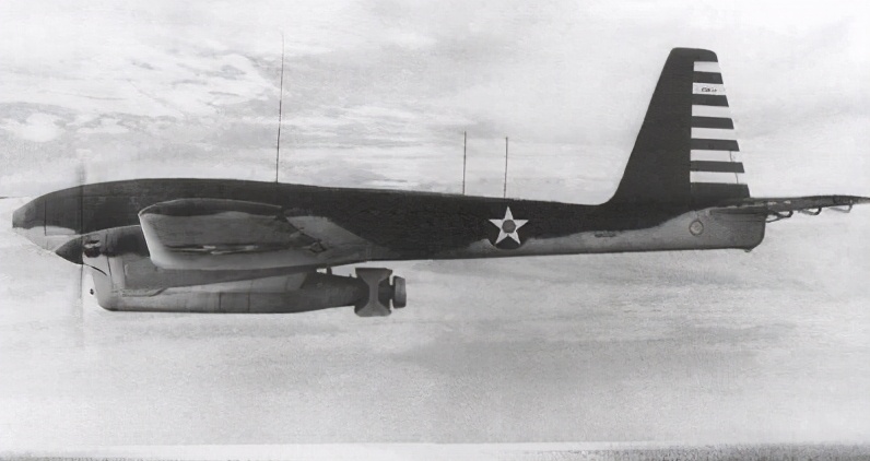 美国神风敢死队：1944年第一次无人机空袭