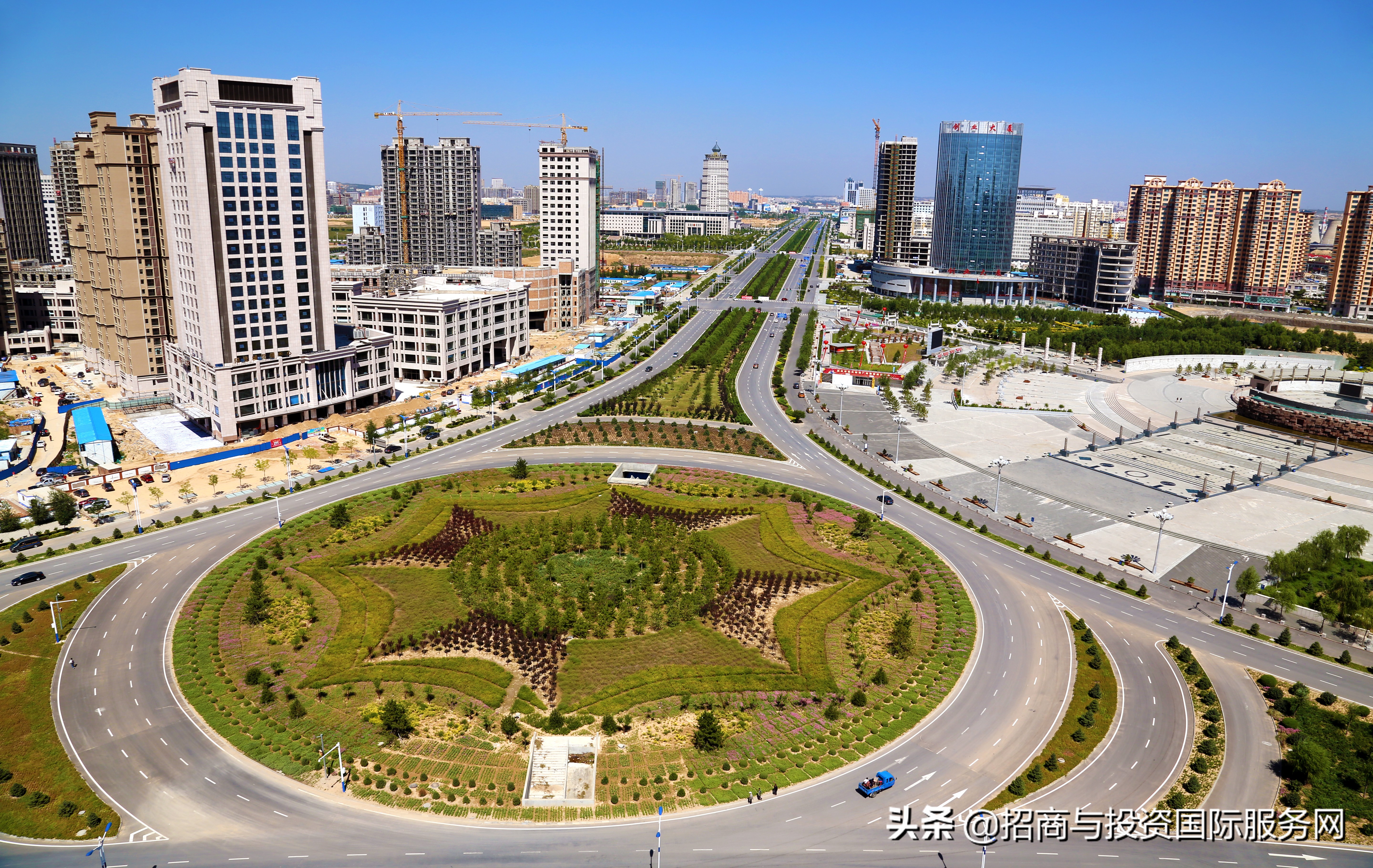 多项指标创历史新高！榆林高新区入围亚洲园区投资价值100强