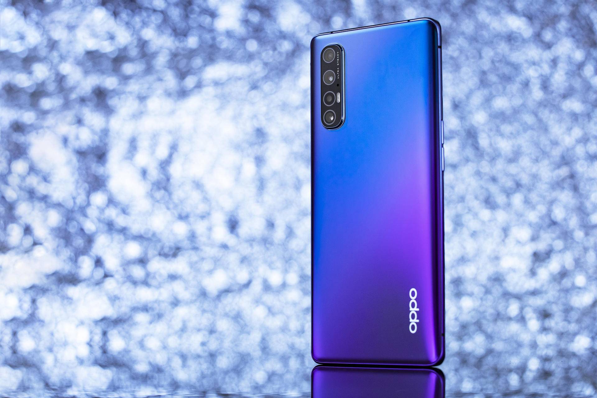 双模式双模式5G 轻巧设计方案 OPPO Reno3 Pro市场价3999元起