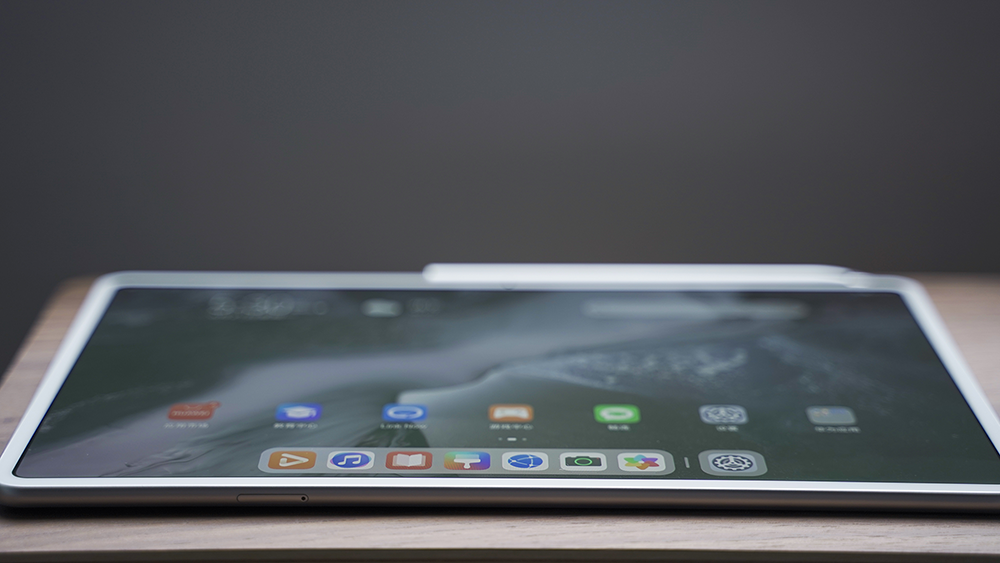 华为 MatePad Pro 12.6 英寸：教 iPad Pro 如何做平板？