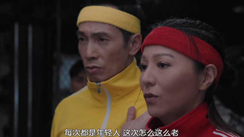 宣萱、陈豪晚节不保，豆瓣5.3，《陀枪师姐》复出遭降智打击
