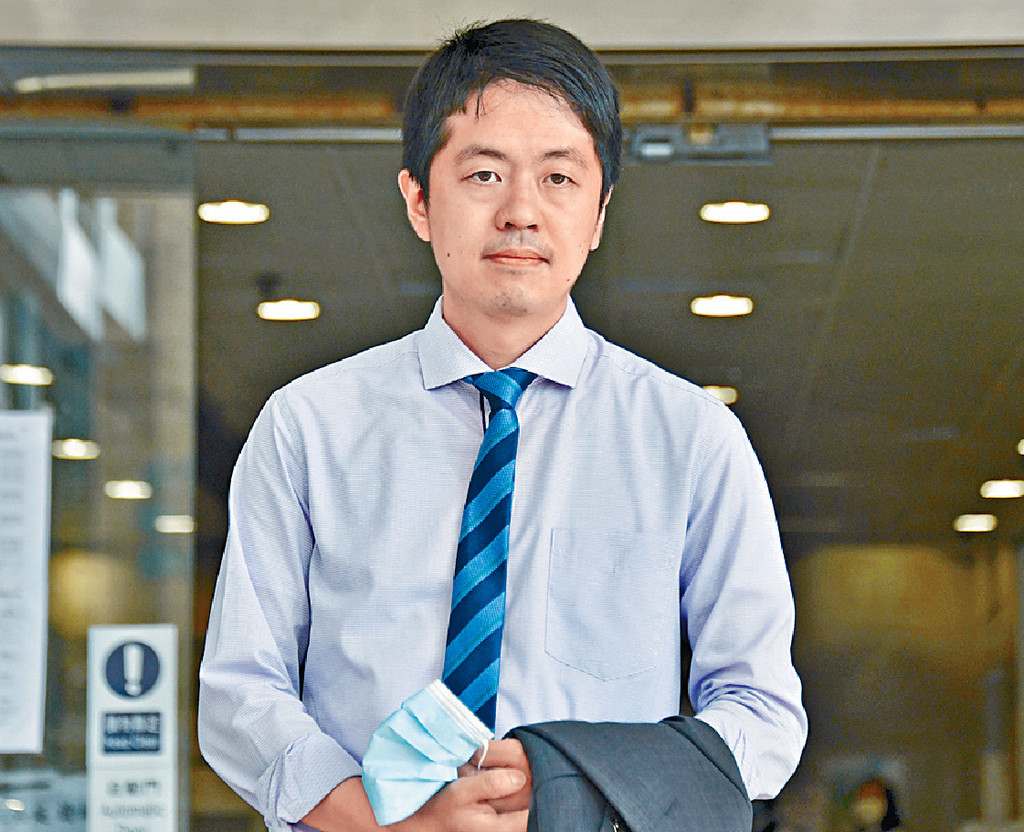 港媒潜逃乱港分子许智峰汇丰账户冻结又解冻已将钱转走原创环球时报新