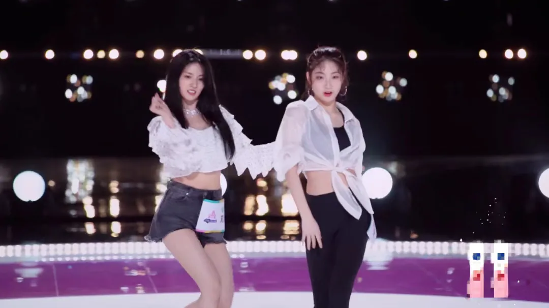 《创造营2020》刘些宁：舞台失误教练视而不见，