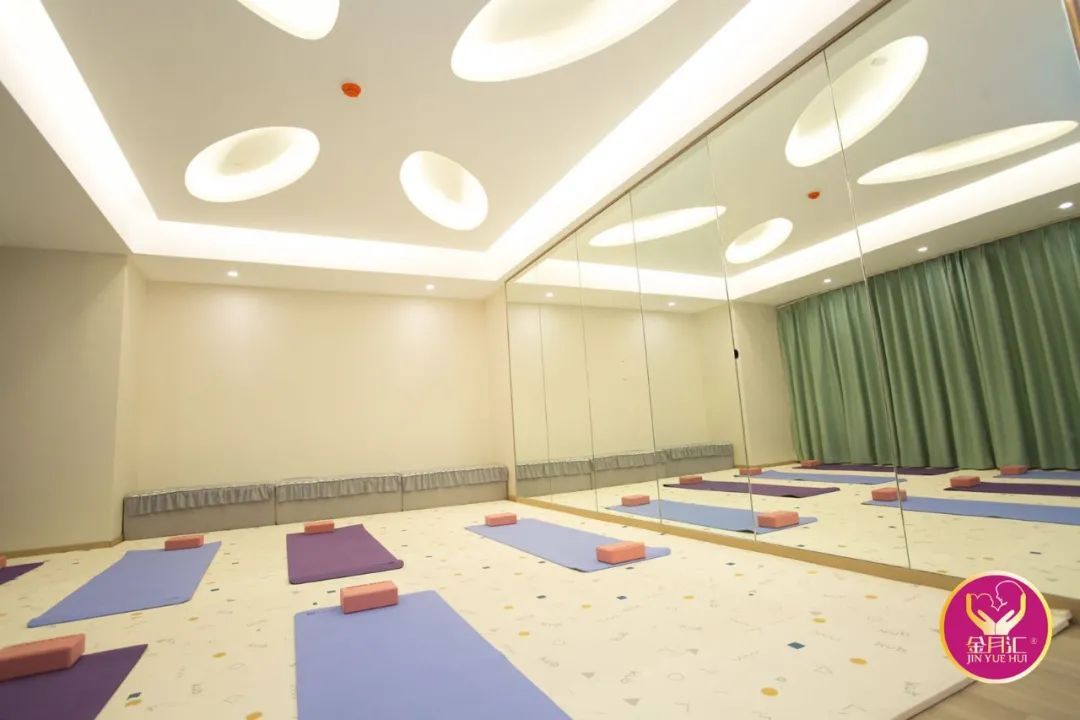 金月汇月子会所铜川新区店营业啦，铜川的准妈妈快去抢房啦