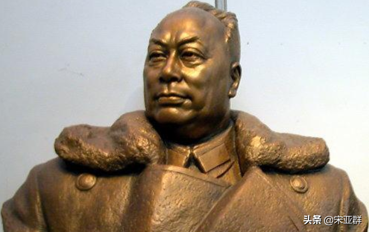 完美错过南昌起义，没有参加长征，陈毅为何成为十大元帅之一？
