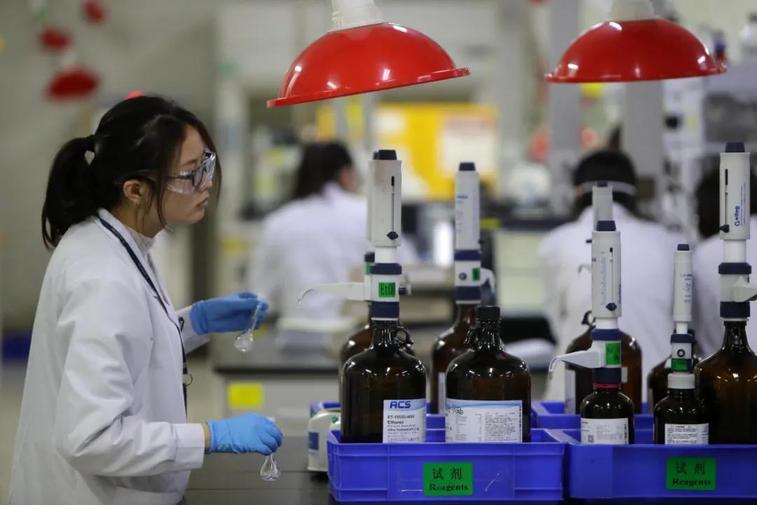 天津产业新坐标 生物医药看滨海 | 解码生物医药产业的“滨城” 版图