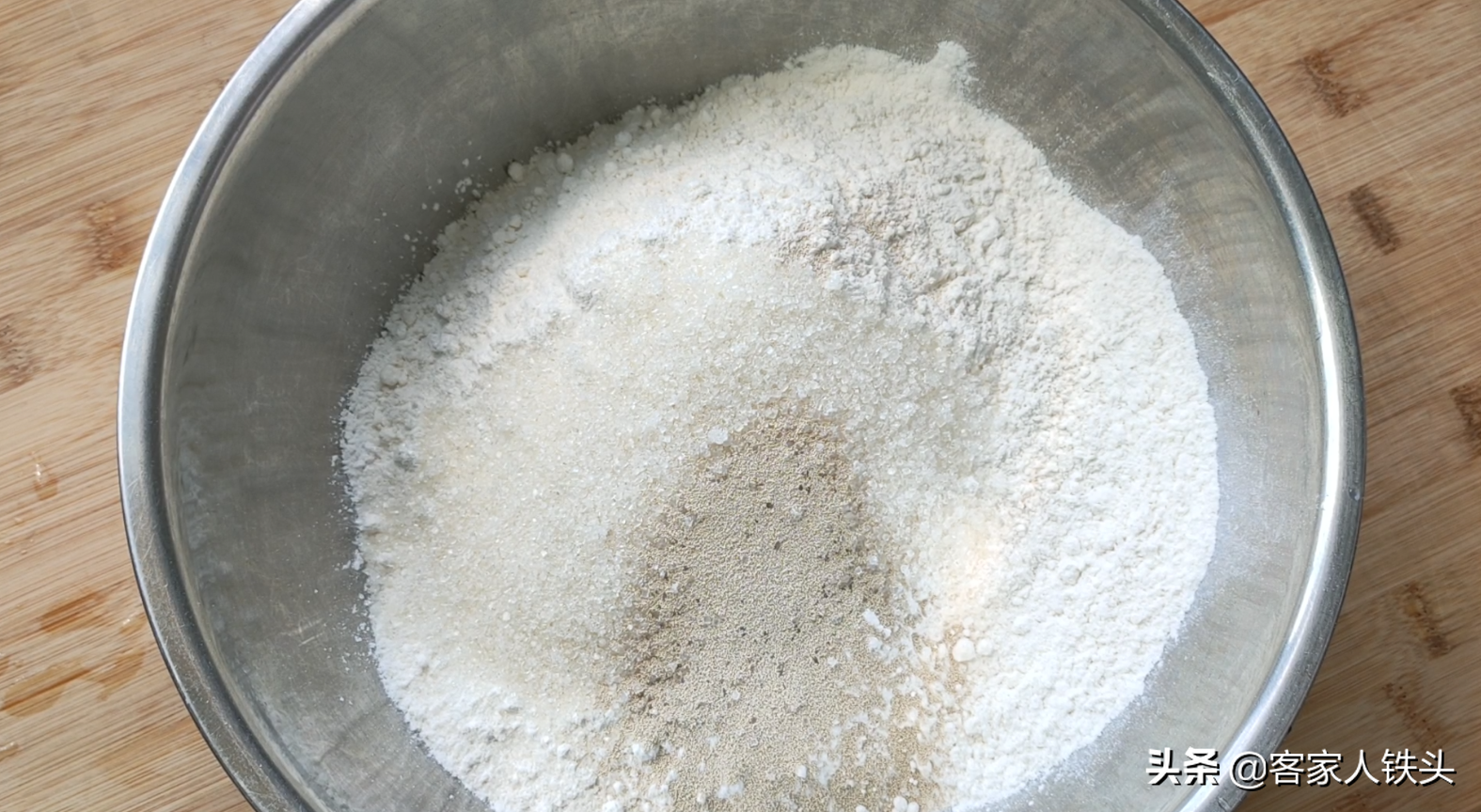 天冷吃什麼早餐好？ 試試一款客家傳統的南瓜發粄，簡單營養又好吃