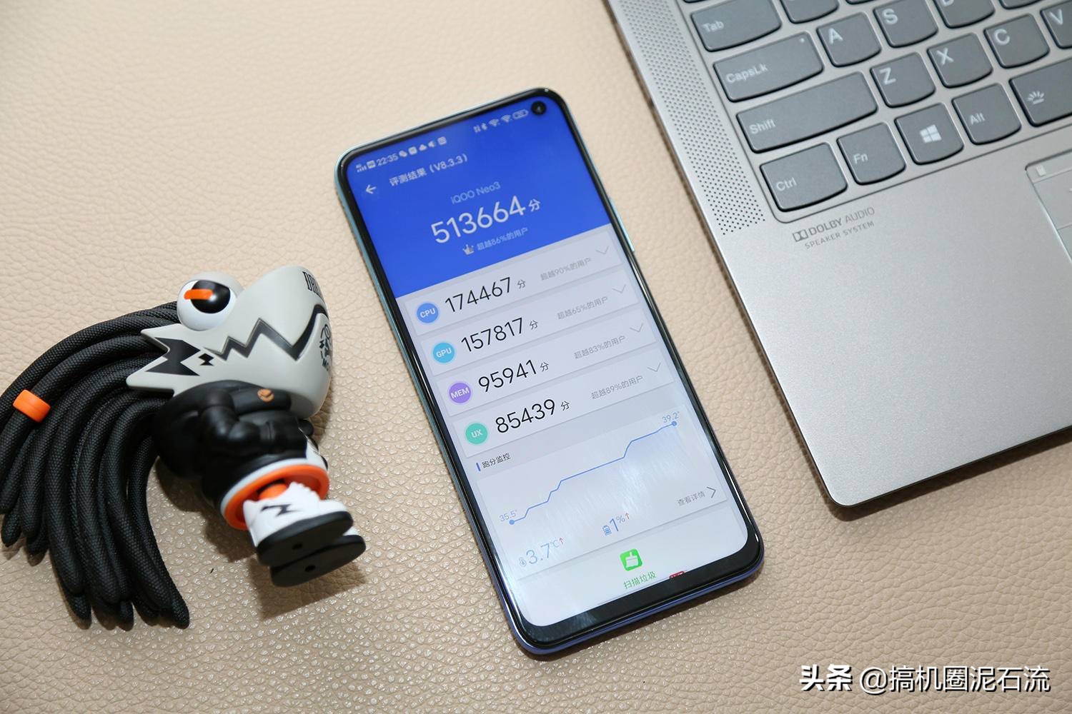 iQOO Neo3上手评测：或许是最具性价比的5G旗舰手机
