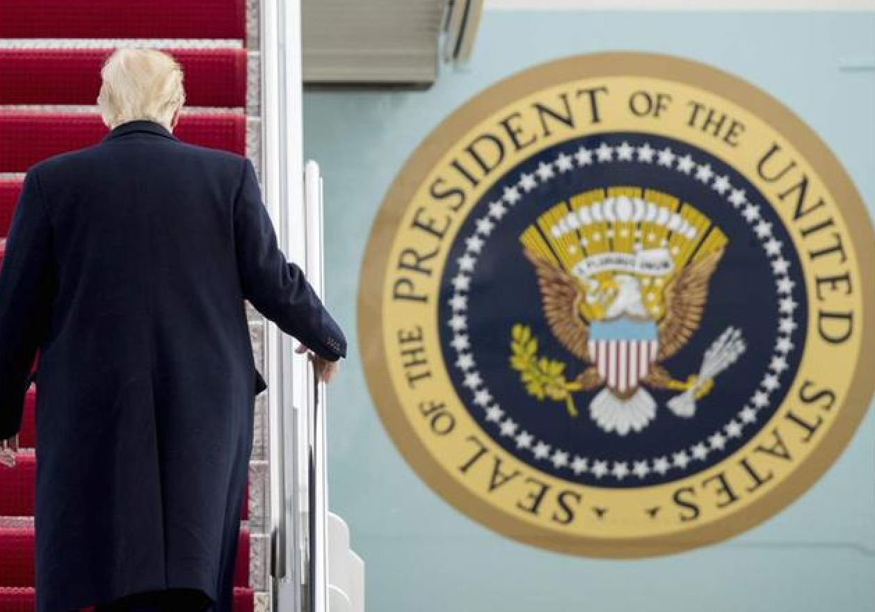 没有常识？堂堂美国总统，为何总是口出狂言，