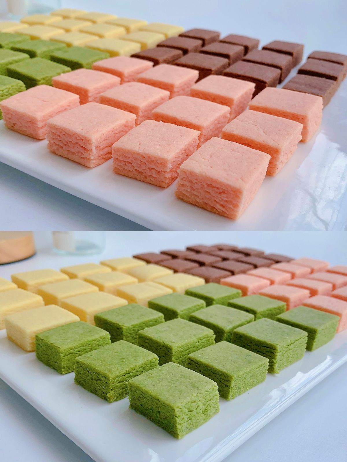吃不完的炼奶别扔掉，教你做成炼乳小方，一口一个酥到掉渣