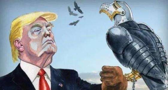 俄媒：美國仍是世界第一強國，但已病入膏肓