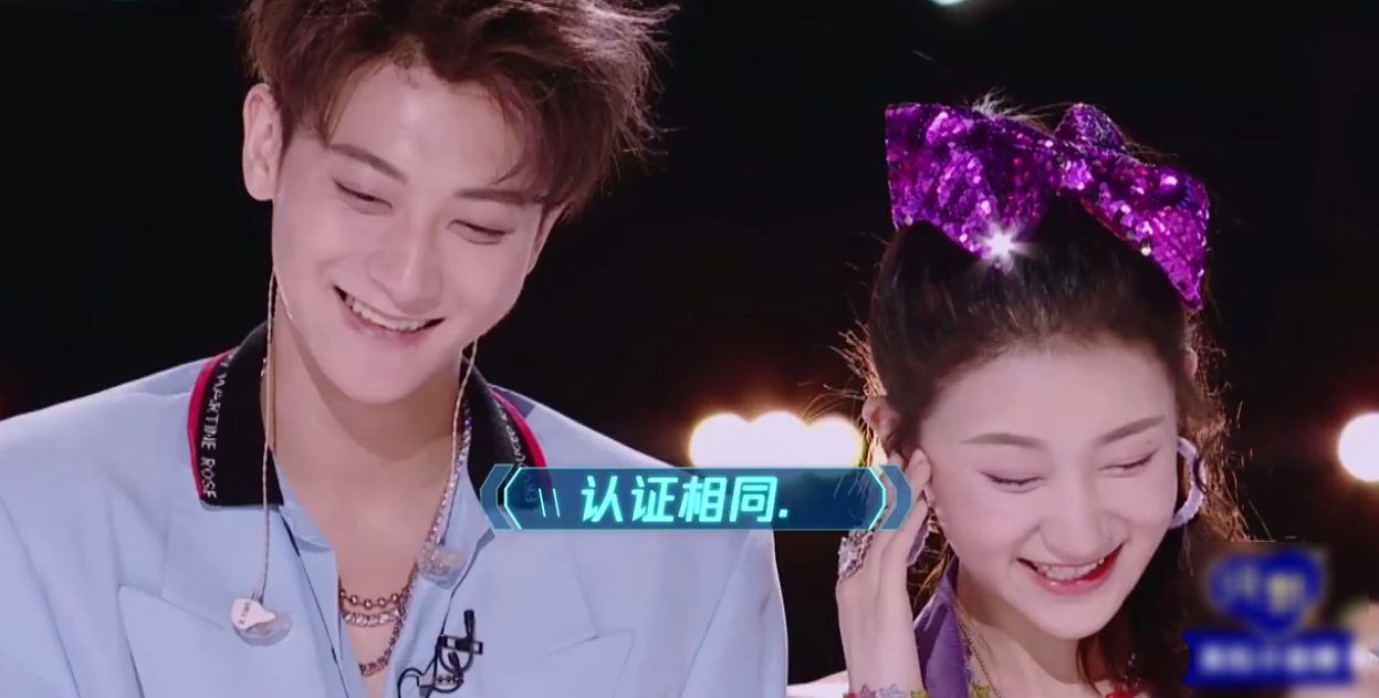 《创3》学员撞脸黄子韬，听完他的回答，导师笑出表情包
