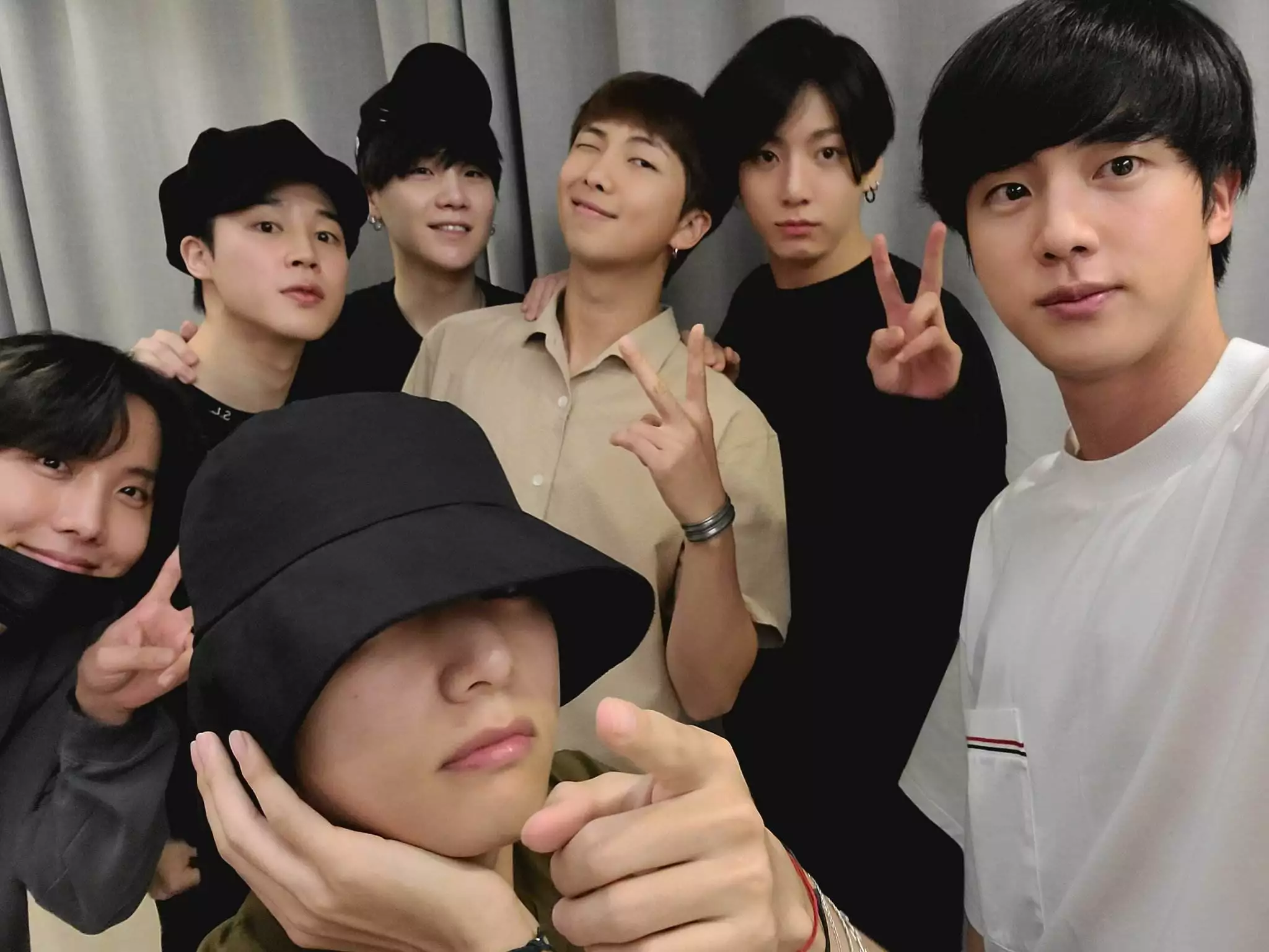 Big Hit执行长:世界上不会再有第二个BTS防弹少年团了