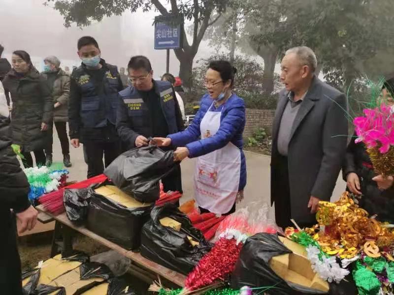 盯死守牢管住，自贡严防严控春节期间森林火灾