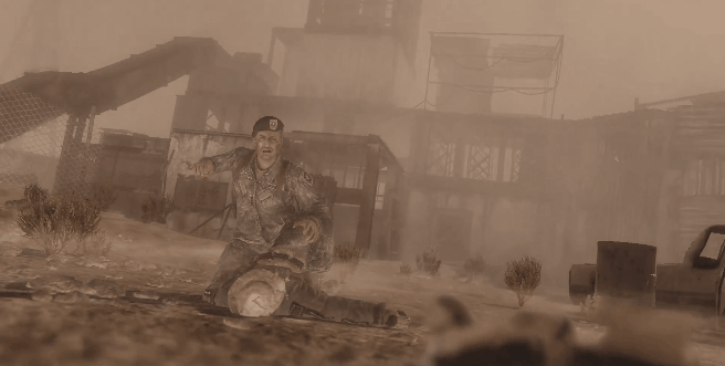 每种武器都有自己的使命——使命召唤手游背后的故事