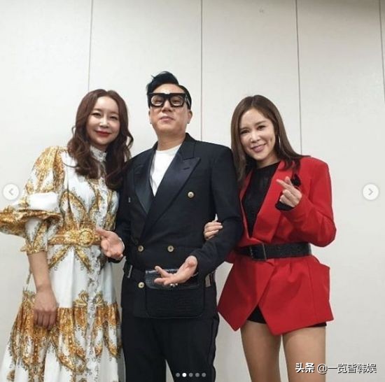 49岁金智贤为怀孕做9次试管 曾与李尚敏同组合