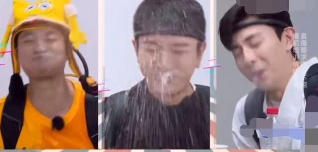 《极限挑战》终于让观众笑得停不下来了！可惜是因为“咩咩羊”