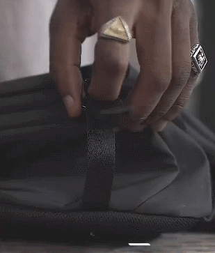 冬天背包太笨重？几何设计的斜挎包巨能装，全球众筹超1600万