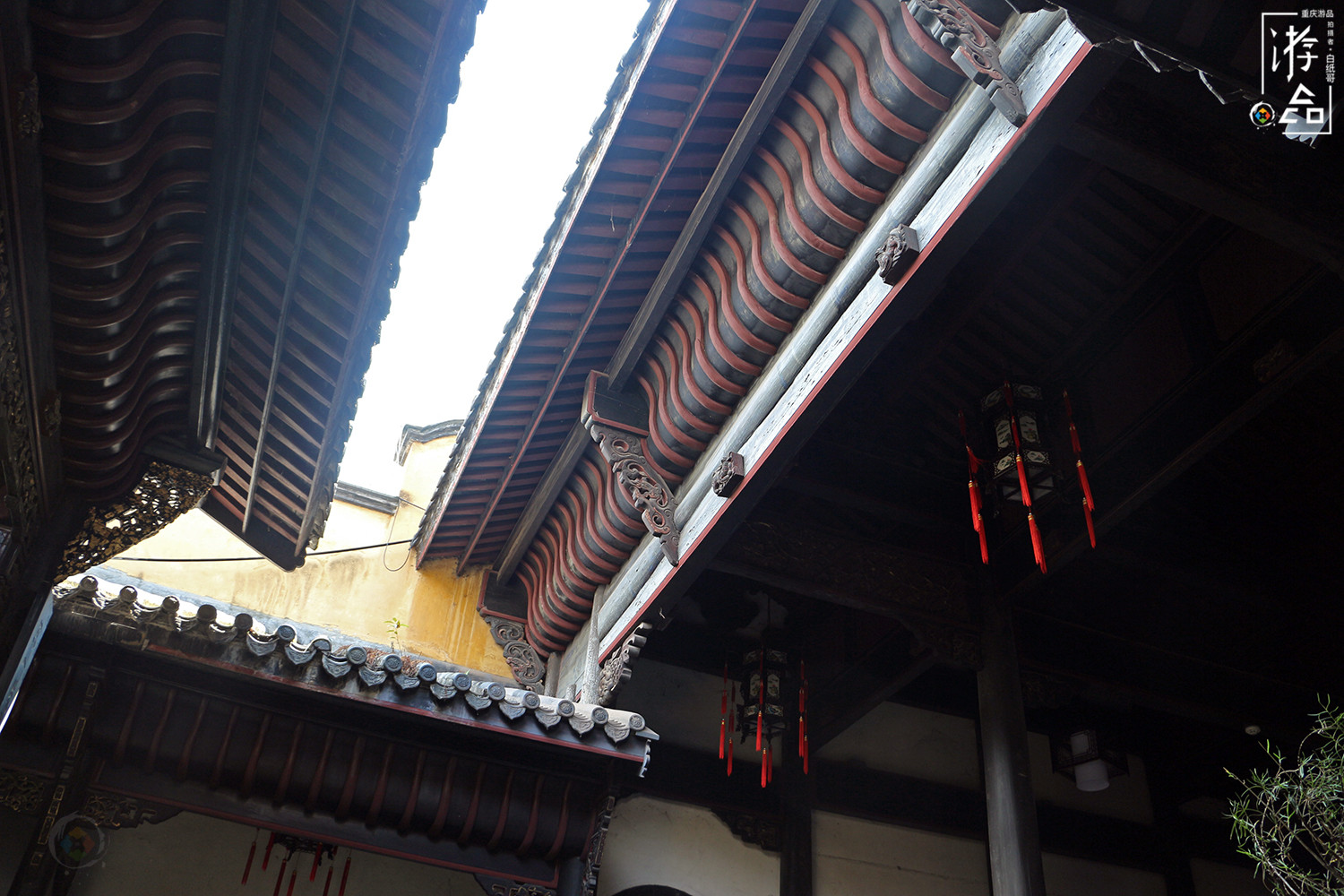 重庆湖广会馆修复记：向世界银行贷款，还请了一群意大利人帮忙