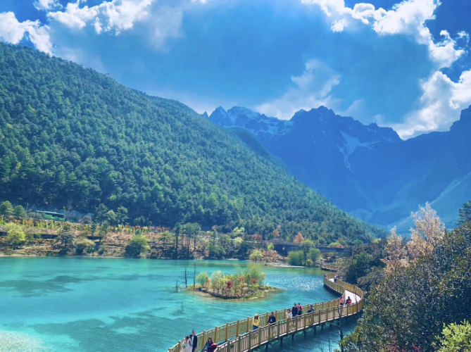 云南旅游景点攻略自由行云南旅游攻略景点大全