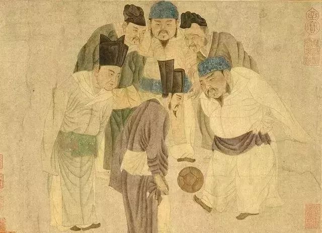 「中国足球史」漫谈中国古代最早的足球社团——齐云社