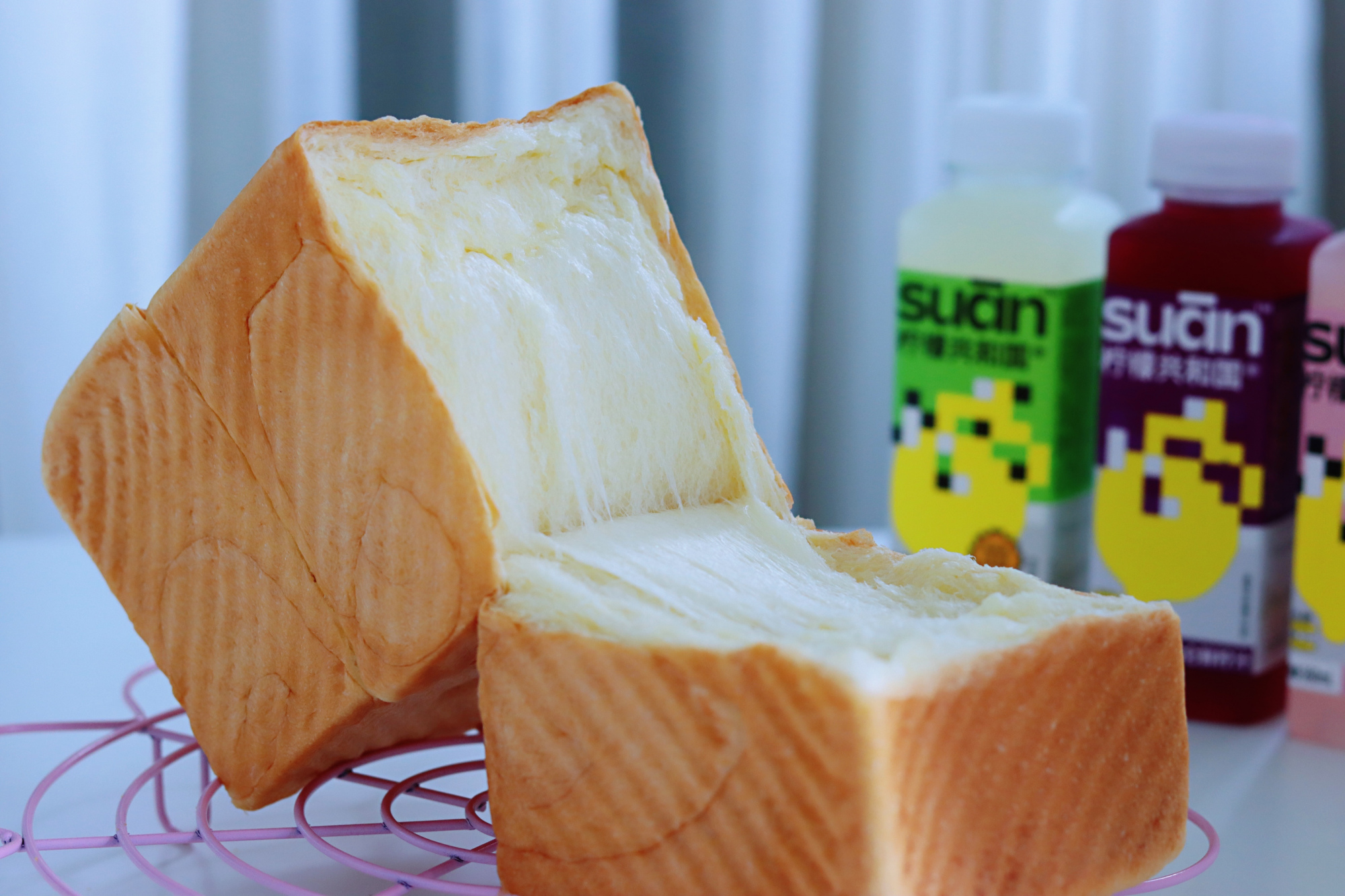 用过就会上瘾的面包方子，风味独特，蓬松暄软，细腻拉丝，零失败