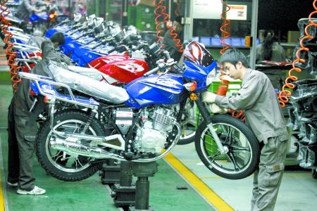 不禁摩，重庆市各区县的摩托车工业有多强，中国机车之都名不虚传