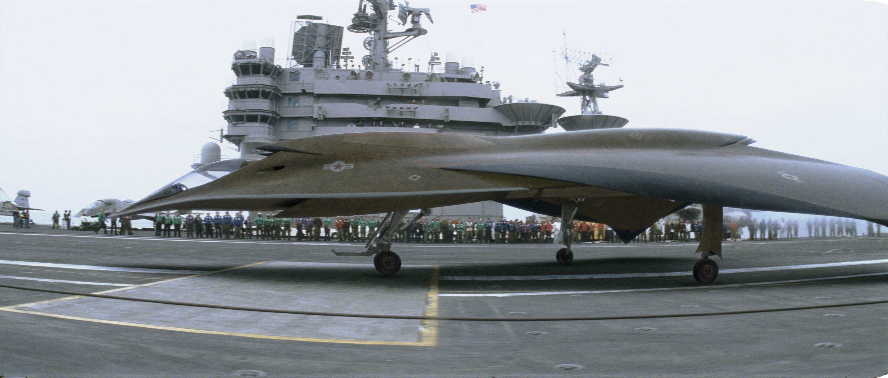 “绝密飞行”的战机，也许中国正打算制造出来