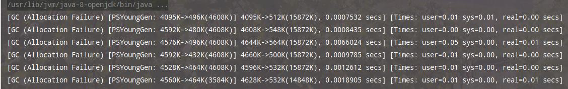 JVM 对象分配过程