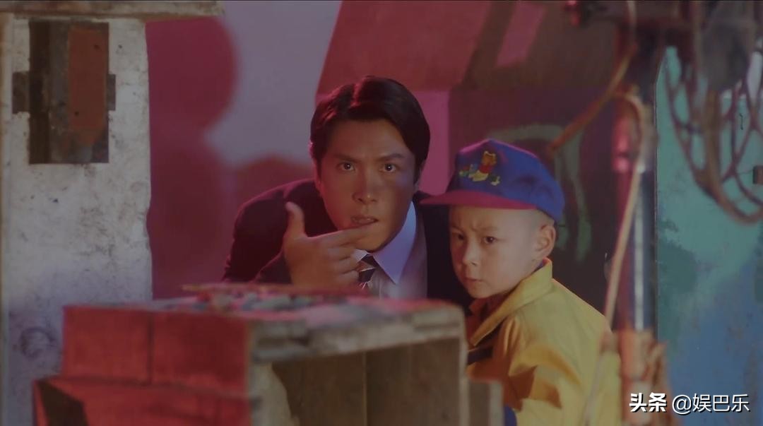 甄子丹曾演过的六个配角，第三个看哭了，最后