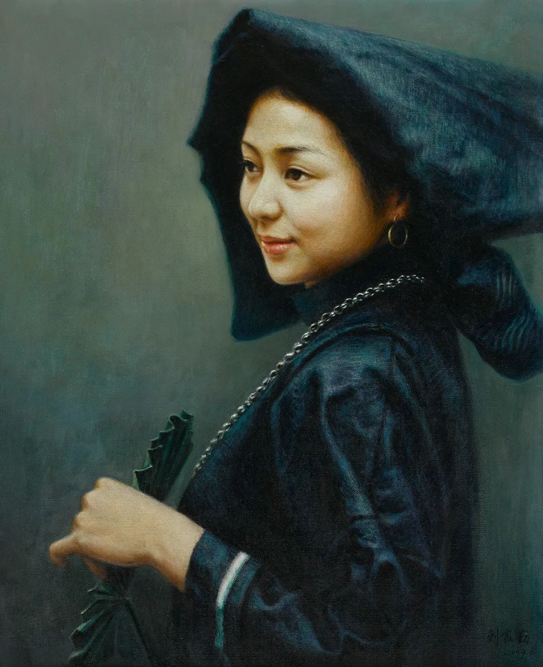 日本福冈亚洲美术馆 |“脉：中国当代绘画展”线上展览（1）