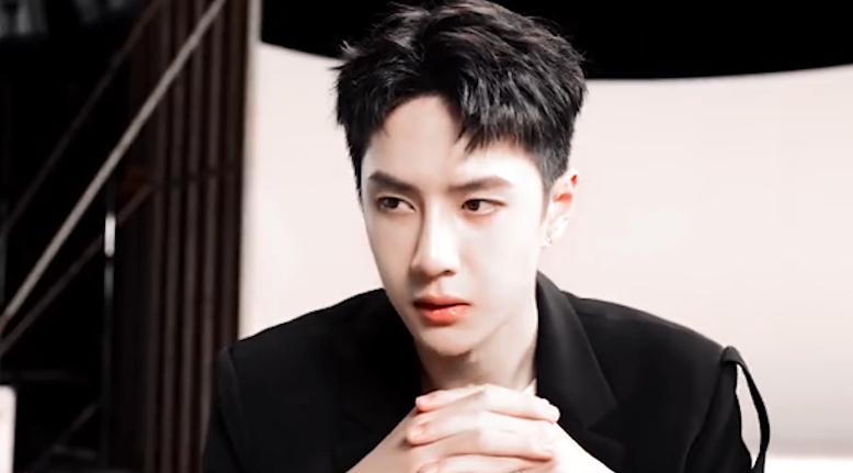 美图|王一博高清美图 每一张都撩人魂魄