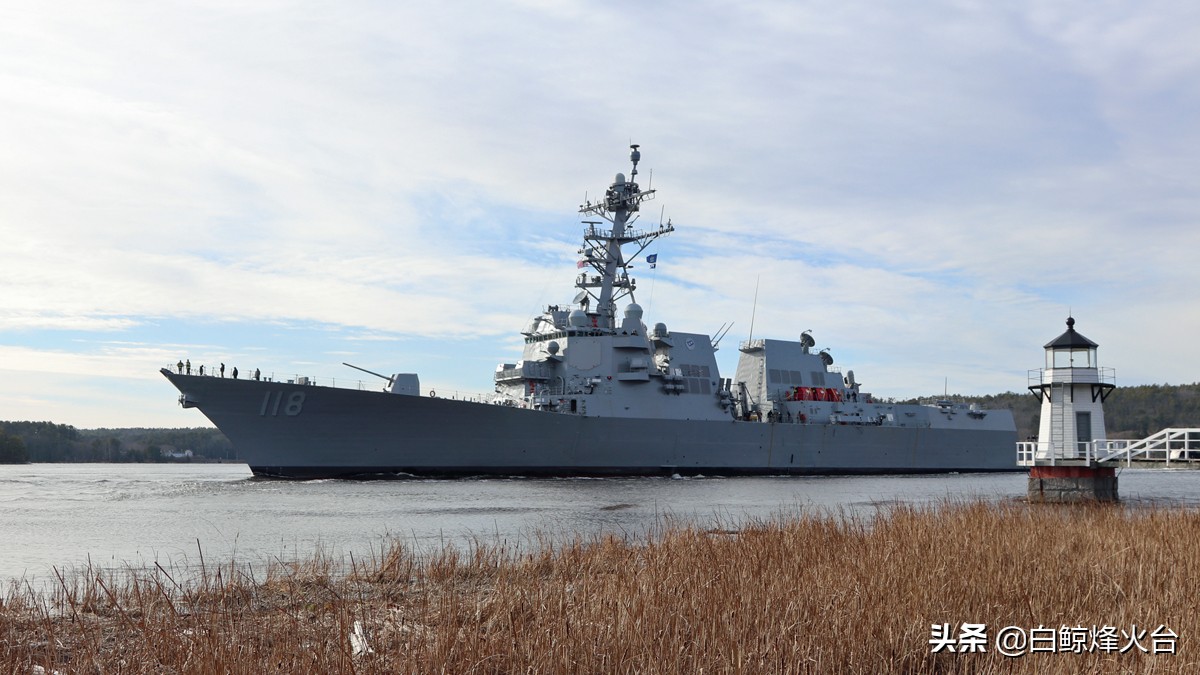 跨入2021——美俄中三国军力报告：海军发展篇