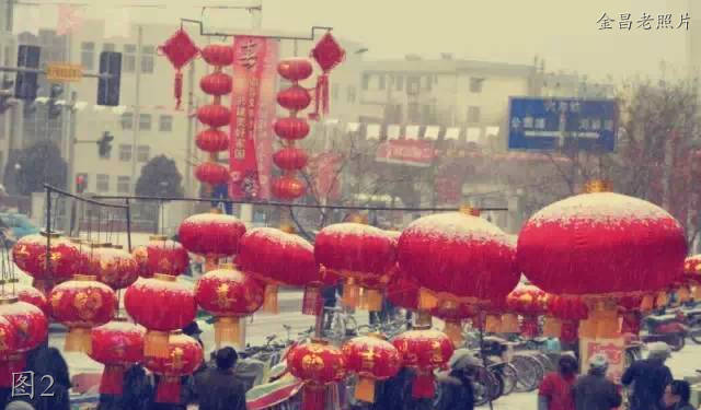 金昌老照片：北京路大市场，七九六，八一农场，发电公司