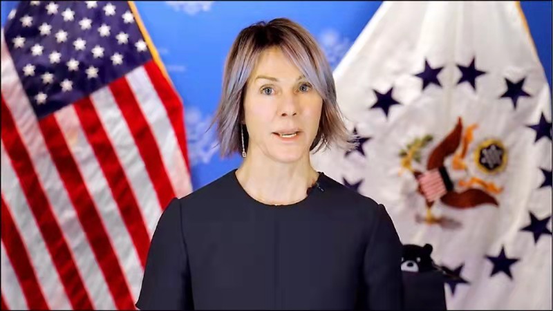 克拉夫特下台前仍不消停，竟發文鼓譟�各國抗中挺台�