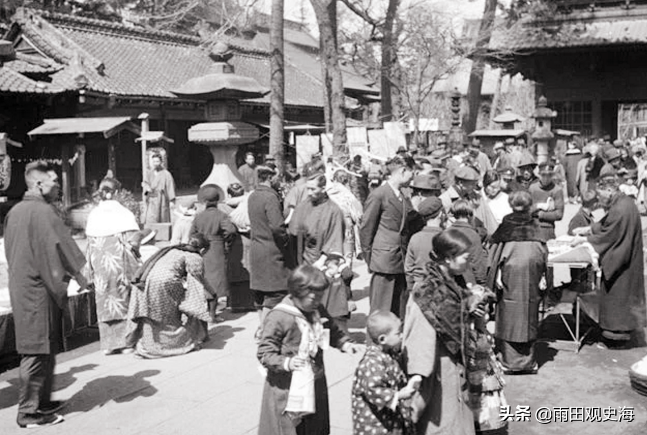 神秘的日本开拓团：预计移民500万人到东北，战争末期命运悲惨