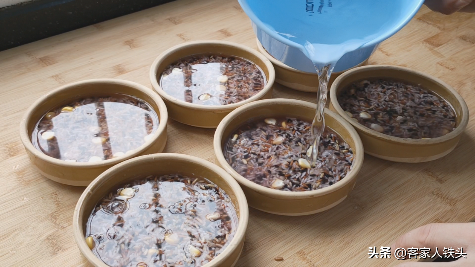 孩子不爱吃饭？教你一锅喷香的杂粮饭，软糯好吃不用菜都能吃2碗