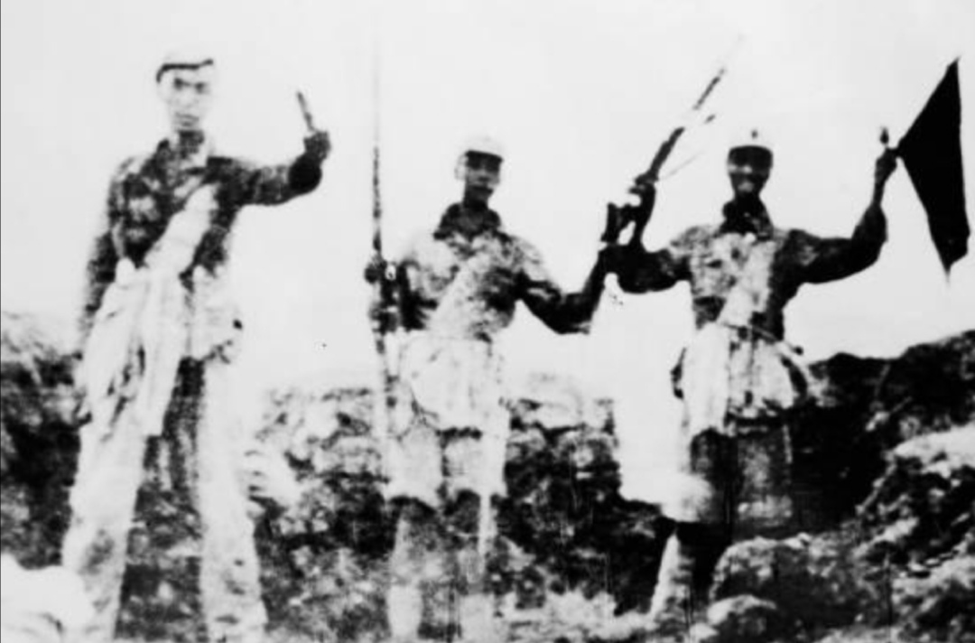 香城固，陈赓巧摆口袋阵，日军：专打386旅。陈