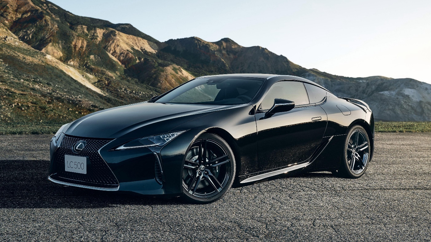 5秒破百带混动的百万超跑，雷克萨斯LC 500h特别版更香了？