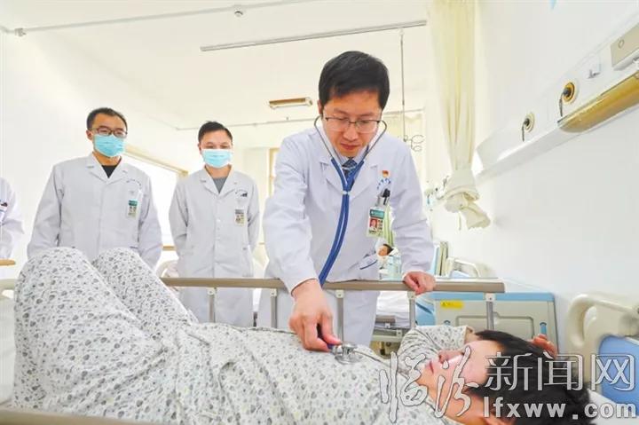 「新年新愿景」临汾市中心医院刘辉：医术更精良 团队更壮大