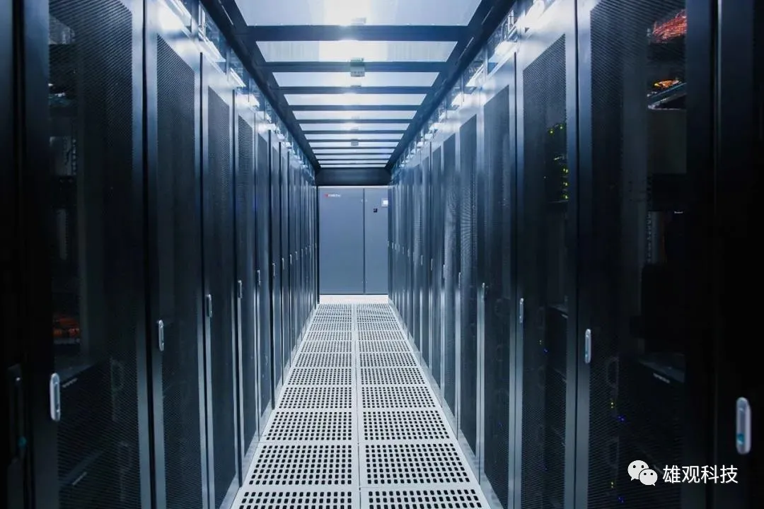 商汤搭建AI大装置,AI时代的水电服务